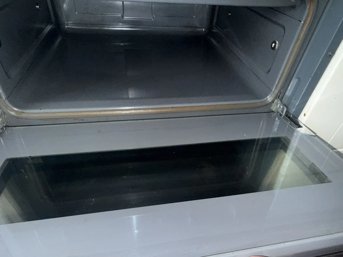 Oven cleaning