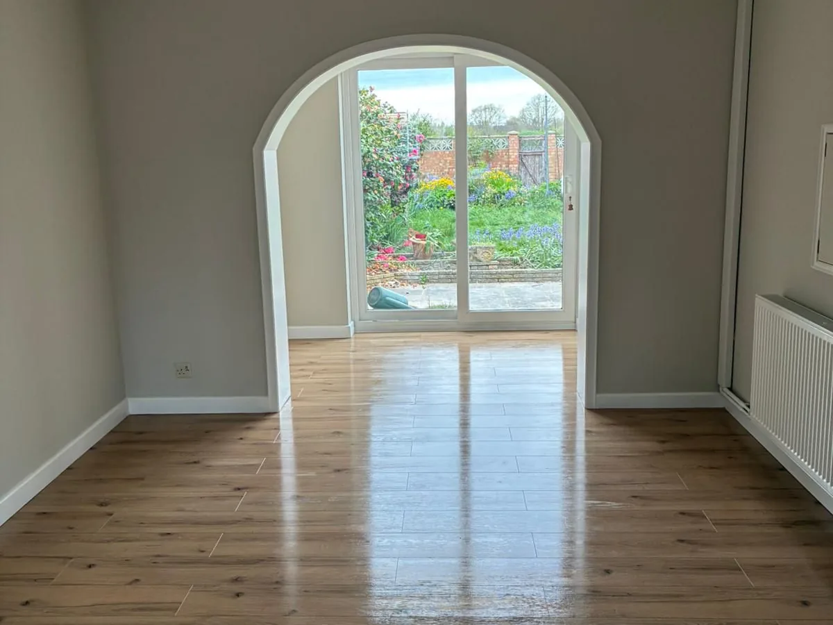 End of tenancy cleaning